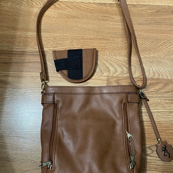 Browning Bags Browning Concealed Carry Purse Poshmark
